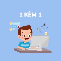 Khóa Học 1 Kèm 1 Online