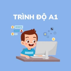 Khóa tiếng Việt A1