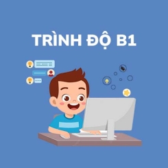Khóa tiếng Việt B1