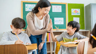 Phương pháp học từ vựng tiếng việt hiệu quả cho bé