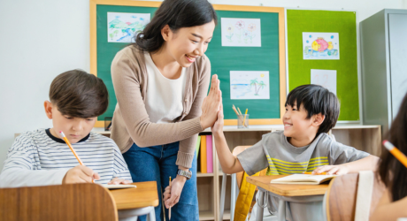 Phương pháp học từ vựng tiếng việt hiệu quả cho bé 