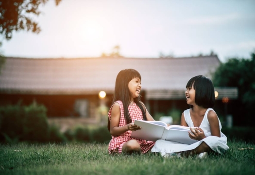 Nên cho trẻ học Tiếng Việt thiếu nhi ở đâu?